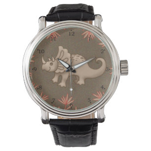 Cute Dinosaur Watch