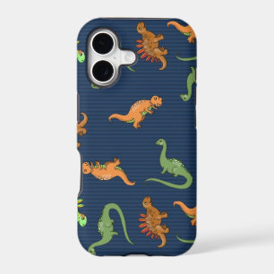 Cute Dinosaurs Pattern
