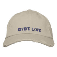 Cute Divine Love Quote Rustic Stone Vintage
