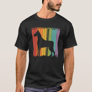 Cute Doberman Pinscher Dog Owner T-Shirt