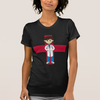 Cute Doctor Character T-Shirt