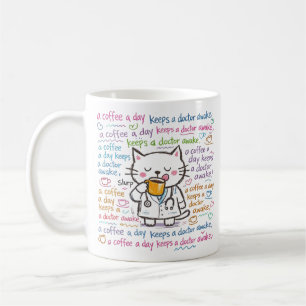 cute doctor mugs
