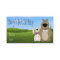 Cute Dog and Cat Business Cards