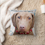 Cute Dog Blanket Design Throw Pillow<br><div class="desc">A cozy and adorable dog design perfect for blankets and home décor. This charming artwork captures the playful and loyal spirit of dogs, making it ideal for dog lovers who enjoy comfort and style. Perfect for relaxing at home, staying warm, or as a thoughtful gift for anyone who loves dogs....</div>