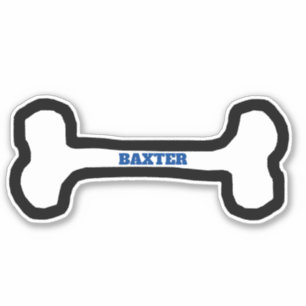 Cute Dog Bone