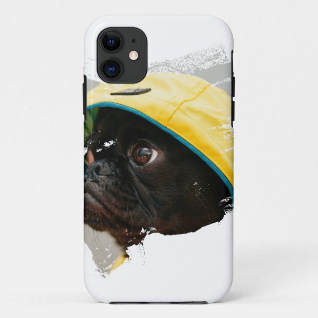 Cute Dog Case-Mate iPhone Case (Back)