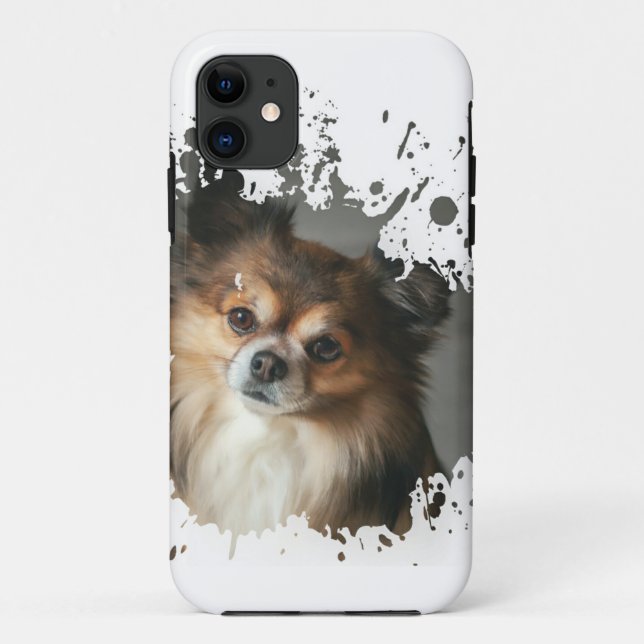 Cute Dog Case-Mate iPhone Case (Back)