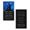 Cute Dog, Cat and House Sitting Business Cards