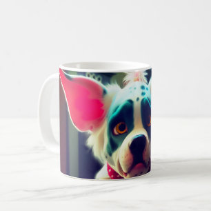 Cute Dog Coffee Mug