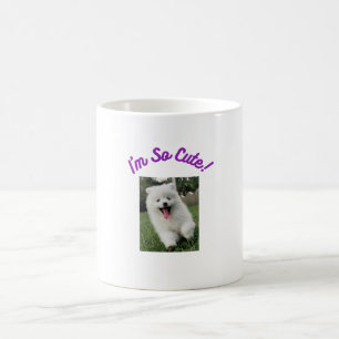 Cute Dog Coffee Mug