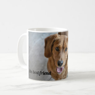 Cute Dog Coffee Mug