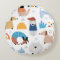 Cute Dog Decoration, Men Women & Kids, Dog Fan