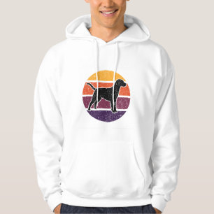 cute dog design hoodie