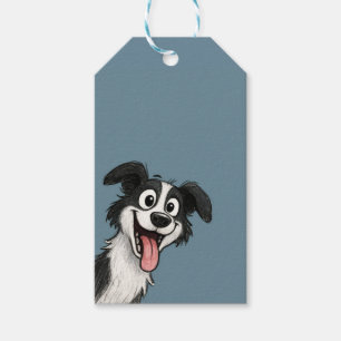 Cute Dog Gift Tags