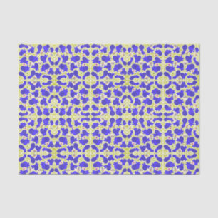 Cute dog Hanukkah Tissue Paper