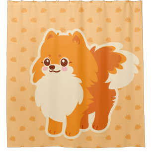 Cute Dog Kawaii Pomeranian