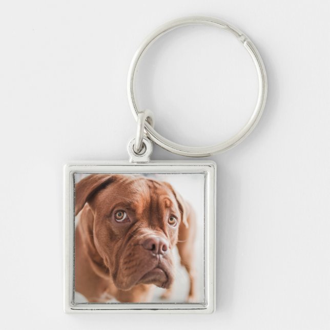 Cute Dog key chain 11 (Front)