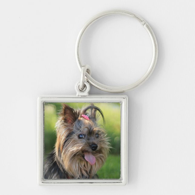 Cute Dog key chain 7 (Front)