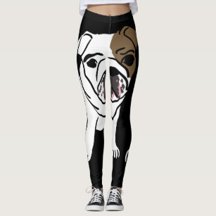 Dog Leggings for Women. Kawaii Dog Pattern Printed Leggings. Cute Dog Women  Leggings. Yoga Workout Leggings. Custom Leggings. -  Canada