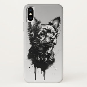 Cute Dog Lover Gift  Case-Mate iPhone Case