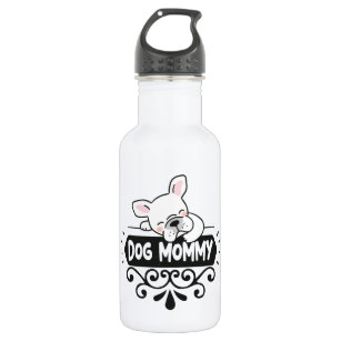 Cute Dog mommy pet animal lovers 532 Ml Water Bottle