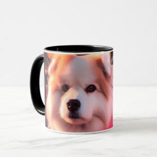 Cute Dog Mug