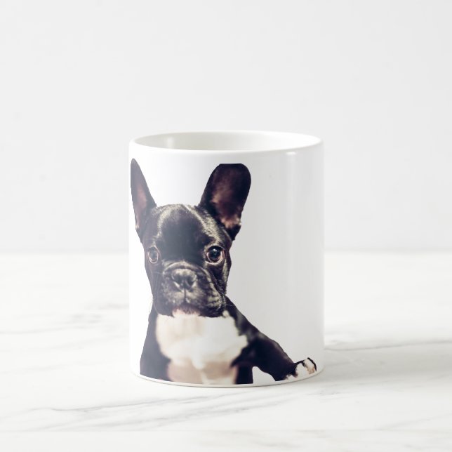 Cute Dog Mugs (Center)