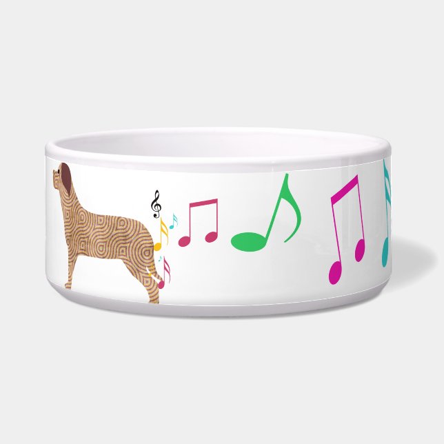 Cute Dog Music (Front)