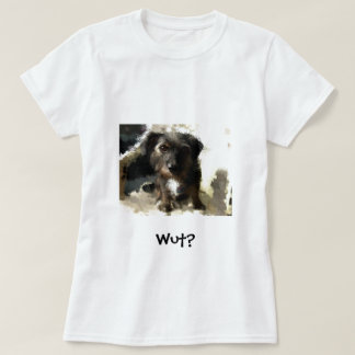Funny Dog Sayings Shirts, Funny Dog Sayings T-shirts & Custom Clothing ...