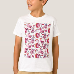 Cute dog pattern for dog lovers T-Shirt