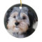 Cute Dog Photo Frame - DOUBLE-SIDED