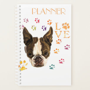 Cute Dog Planner