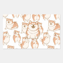 Cute Dog Stickers – Perfect for Dog Lovers