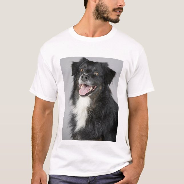 cute dog tshirt (Front)