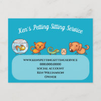 Cute Dog Walking Animal Car Pet Service 