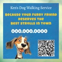 Cute Dog Walking