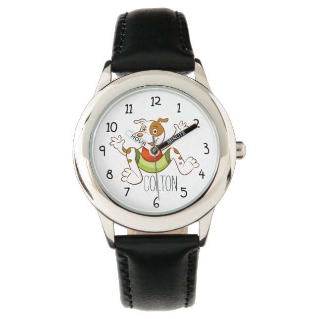 Cute Dog Watch (Front)