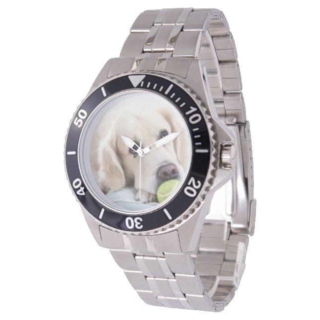 Cute Dog watches (Angled)