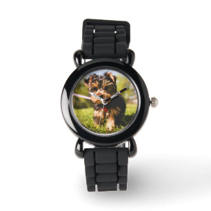 Cute Dog watches