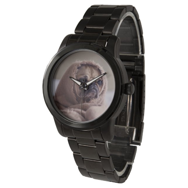 Cute Dog watches (Angled)