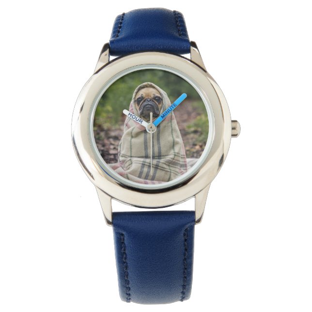 Cute Dog watches (Front)