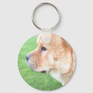 Cute Doggie Keychain