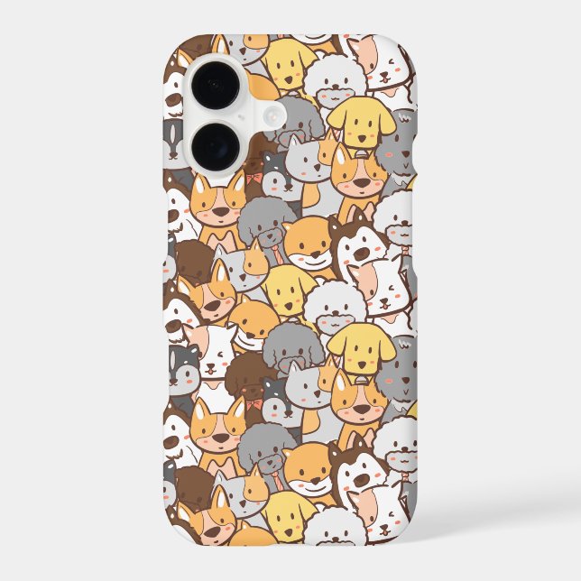 Cute Dogs (Back)