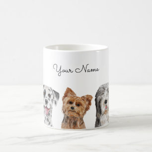 Cute Dogs Coffee Mug