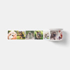 Cute Dogs OR YOUR PHOTOS custom ribbon