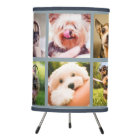 Cute Dogs or YOUR PHOTOS custom template lamps