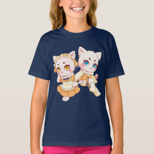 Cute Doll Girl T-Shirt