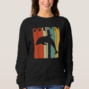 Cute Dolphin Animal Sweatshirt
