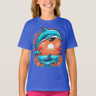 Cute dolphins T-Shirt