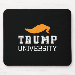 Cute Donald Trump University President Potus 45 Gi Mouse Pad